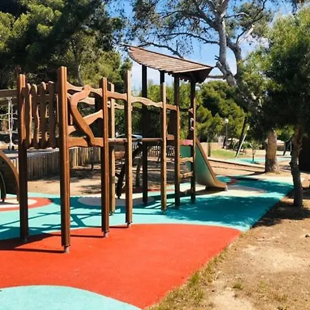 Apartmán Sunandbed Punta Del Cavall Salou