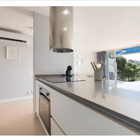 Apartamento Sunandbed Punta Del Cavall *