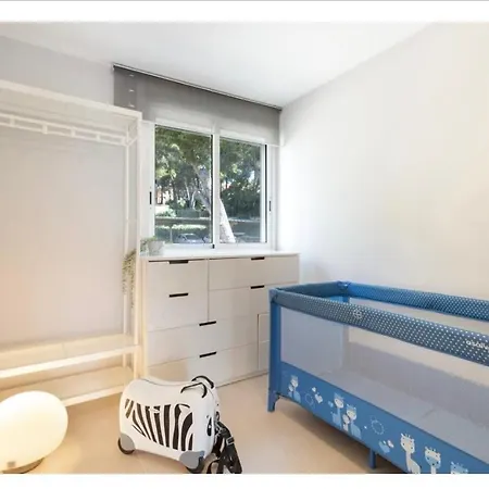 Sunandbed Punta Del Cavall Apartamento