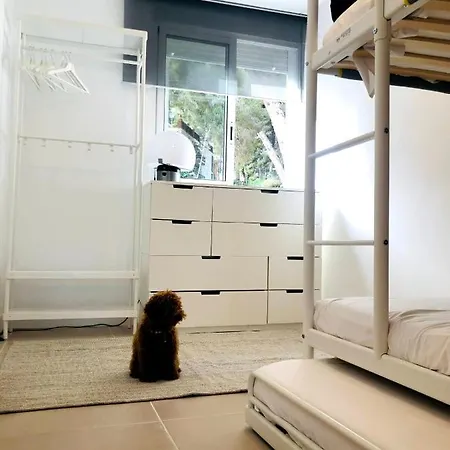 Sunandbed Punta Del Cavall * Σαλού