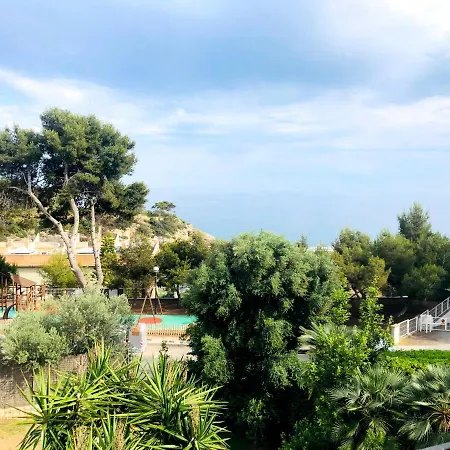 Sunandbed Punta Del Cavall * Σαλού