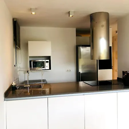 Apartment Sunandbed Punta Del Cavall Salou