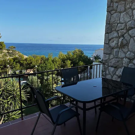 شقة Sunandbed Punta Del Cavall